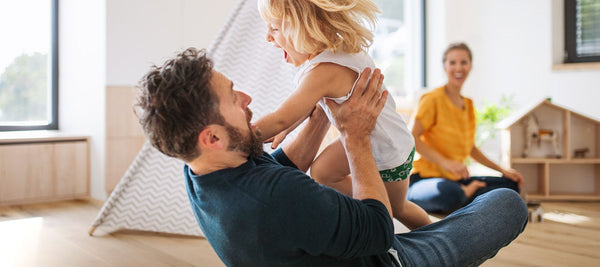 Ratgeber für den besten Bodenbelag im Kinderzimmer